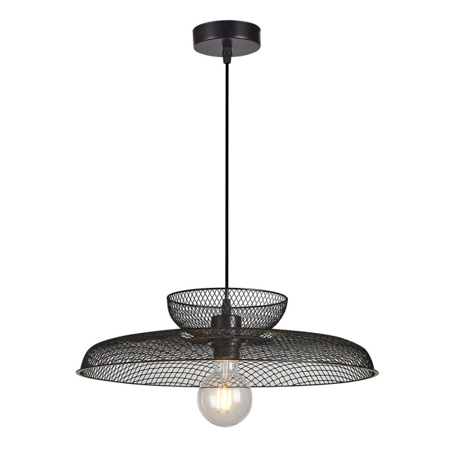 Подвесной светильник Arte Lamp Castello A7066SP-1BK Подвесной светильник Arte Lamp Castello A7066SP-1BK