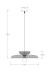 Подвесной светильник Arte Lamp Castello A7066SP-1BK Подвесной светильник Arte Lamp Castello A7066SP-1BK