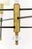 Подвесная люстра Lumina Deco Rodezio LDP 1229-6-NF MD Подвесная люстра Lumina Deco Rodezio LDP 1229-6-NF MD
