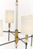 Подвесная люстра Lumina Deco Rodezio LDP 1229-6-NF MD Подвесная люстра Lumina Deco Rodezio LDP 1229-6-NF MD