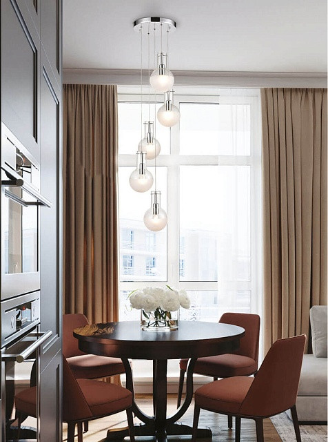 Подвесной светильник Vele Luce Cesare VL1913P05 Подвесной светильник Vele Luce Cesare VL1913P05