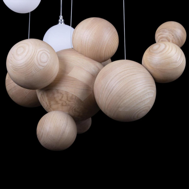 Подвесной светильник Loft IT Ginger 10161 Light wood Подвесной светильник Loft IT Ginger 10161 Light wood