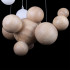 Подвесной светильник Loft IT Ginger 10161 Light wood Подвесной светильник Loft IT Ginger 10161 Light wood