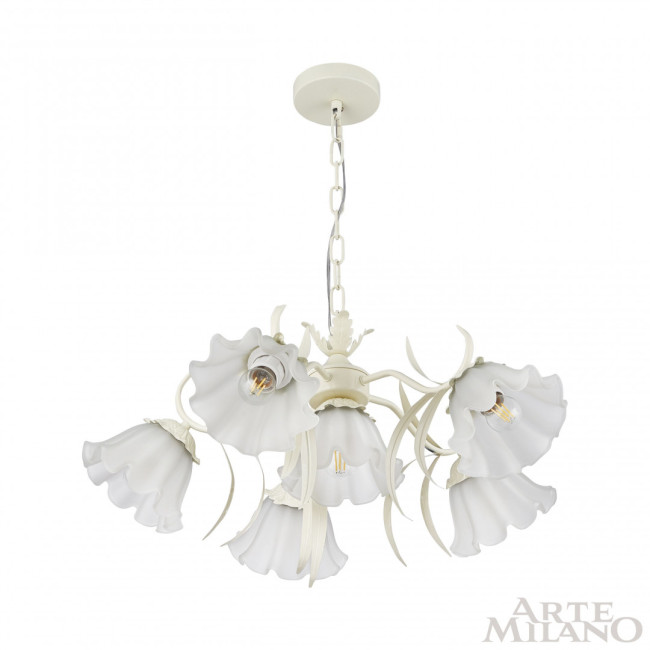 Подвесная люстра Arte Milano Napoli 316066/D680/6 IV