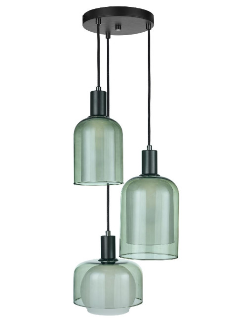 Подвесной светильник 33 Идеи PND147.03.01.003.BL-M43GC Подвесной светильник 33 Идеи PND147.03.01.003.BL-M43GC