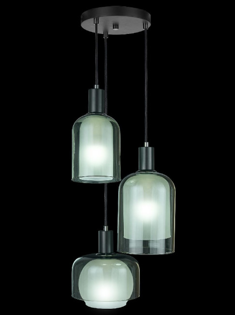 Подвесной светильник 33 Идеи PND147.03.01.003.BL-M43GC Подвесной светильник 33 Идеи PND147.03.01.003.BL-M43GC