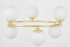 Подвесная люстра Lampit Fino TP 2003-6-RD GD