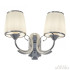 Бра Arte Milano Florentia-9247 309247/2W Wh/Ni