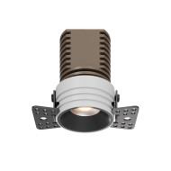 Встраиваемый светильник Maytoni Technical Mini DL059-7W3K-TRS-B