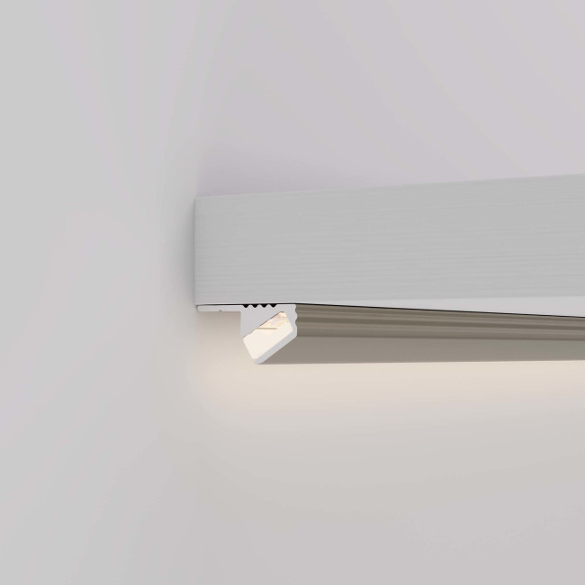 Алюминиевый профиль Arlight SL-MINI-SHELF-H9-2000 ANOD OLIVE GREY 038208 Алюминиевый профиль Arlight SL-MINI-SHELF-H9-2000 ANOD OLIVE GREY 038208