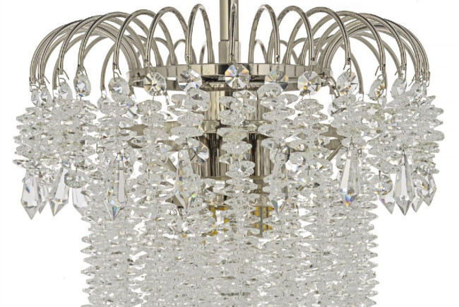 Подвесная люстра Arti Lampadari Sardinia E 1.5.30.105 N