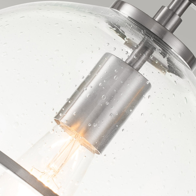 Потолочный светильник Hinkley Somerset QN-SOMERSET-F-C-BN Потолочный светильник Hinkley Somerset QN-SOMERSET-F-C-BN