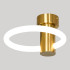 Настенный светильник Lussole Lowell LSP-7365 Настенный светильник Lussole Lowell LSP-7365