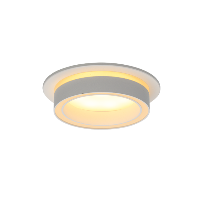 Встраиваемый светильник Wolta Luce WDL-GX53/06W-R Встраиваемый светильник Wolta Luce WDL-GX53/06W-R