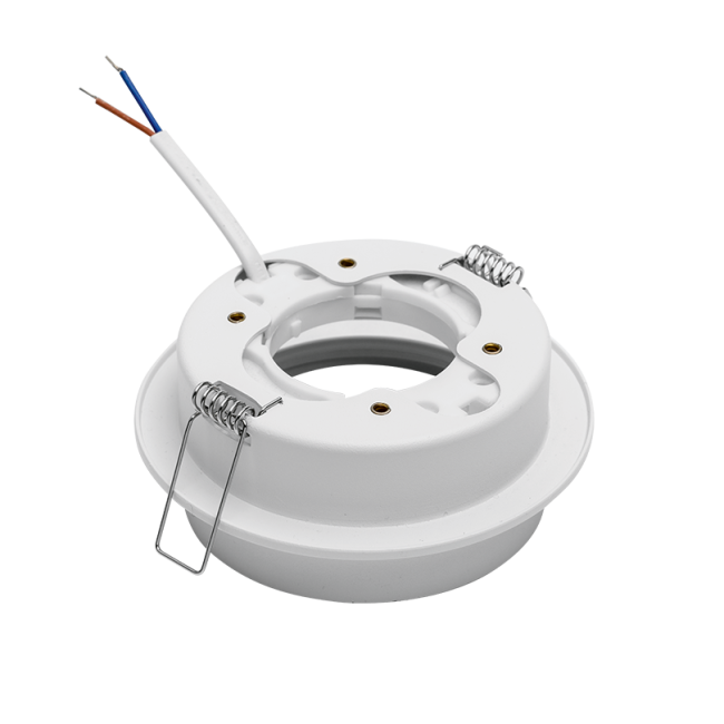 Встраиваемый светильник Wolta Luce WDL-GX53/06W-R Встраиваемый светильник Wolta Luce WDL-GX53/06W-R