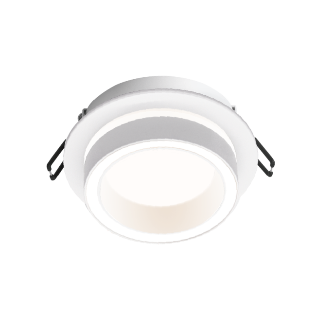Встраиваемый светильник Wolta Luce WDL-GX53/06W-R Встраиваемый светильник Wolta Luce WDL-GX53/06W-R