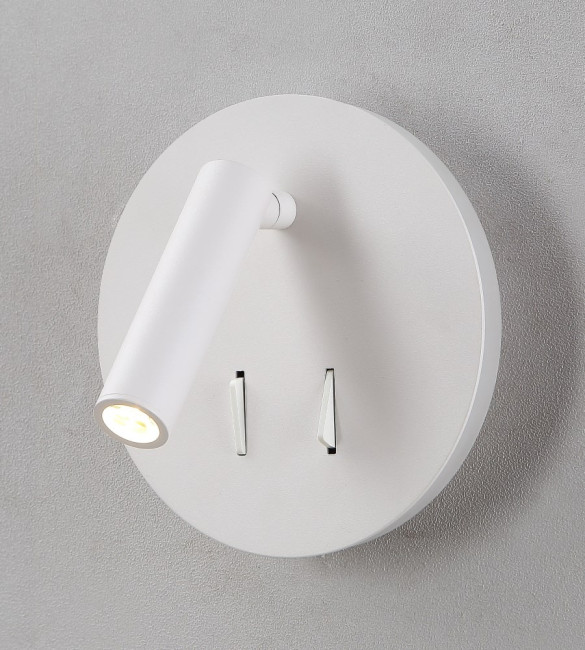 Светодиодный спот Crystal Lux CLT 223W WH Светодиодный спот Crystal Lux CLT 223W WH