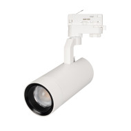 Трековый светильник Arlight LGD-GELIOS-TUNE-4TR-R80-20W Day4000-MIX (WH, 20-60 deg) 039157 Трековый светильник Arlight LGD-GELIOS-TUNE-4TR-R80-20W Day4000-MIX (WH, 20-60 deg) 039157