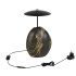 Светильник Arlight SP-UMANI-TAB-S25x34-6W Warm2700 (BK, 90 deg, 230V) (IP20, Натуральный камень) 061711