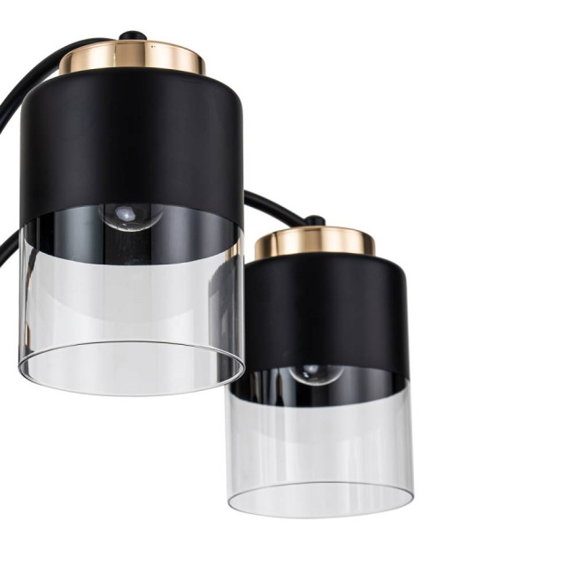 Люстра на штанге Escada Riche 2121/5P Люстра на штанге Escada Riche 2121/5P