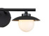 Бра Indigo Corazza 10015/2W Black V000284 Бра Indigo Corazza 10015/2W Black V000284