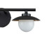 Бра Indigo Corazza 10015/2W Black V000284 Бра Indigo Corazza 10015/2W Black V000284