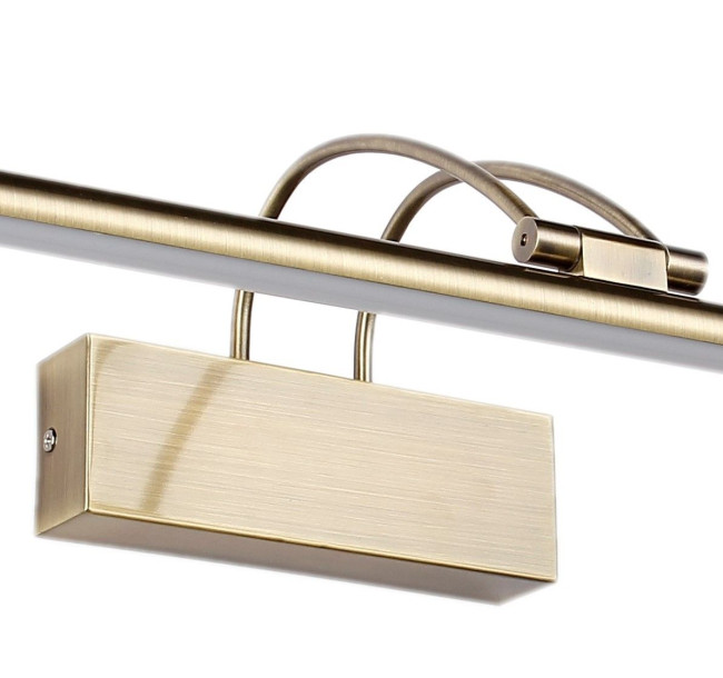 Подсветка для картин Zortes Maestro ZRS.64701.12 Подсветка для картин Zortes Maestro ZRS.64701.12