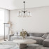 Люстра на штанге Escada Adagio 10186/7PL Люстра на штанге Escada Adagio 10186/7PL