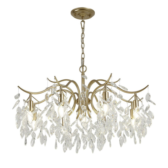 Подвесная люстра Favourite Brillo 3003-9P Подвесная люстра Favourite Brillo 3003-9P