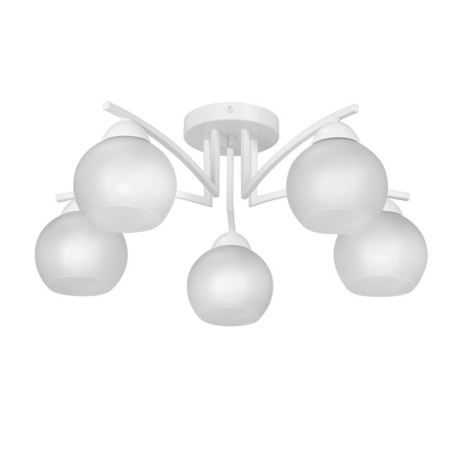 Потолочная люстра Vitaluce V4285-0/5PL Потолочная люстра Vitaluce V4285-0/5PL
