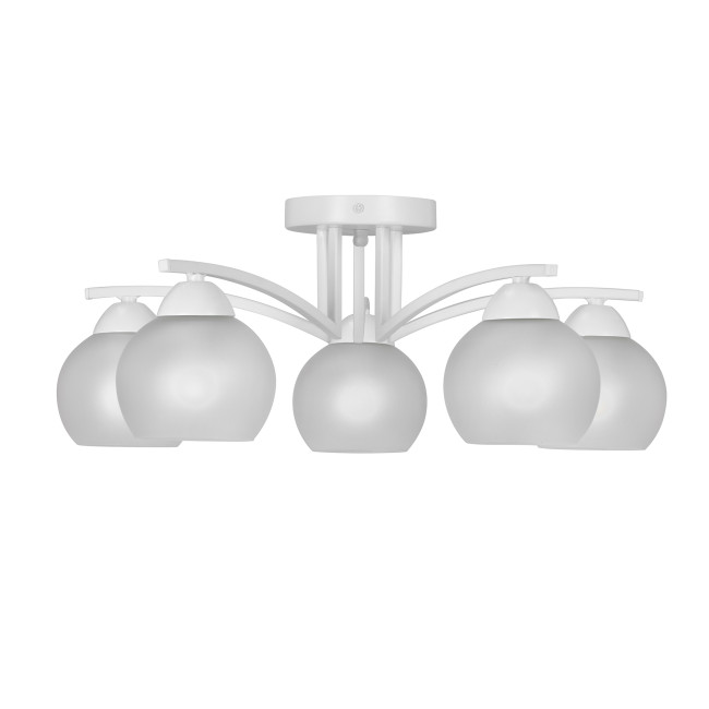 Потолочная люстра Vitaluce V4285-0/5PL Потолочная люстра Vitaluce V4285-0/5PL