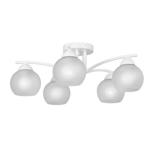 Потолочная люстра Vitaluce V4285-0/5PL Потолочная люстра Vitaluce V4285-0/5PL