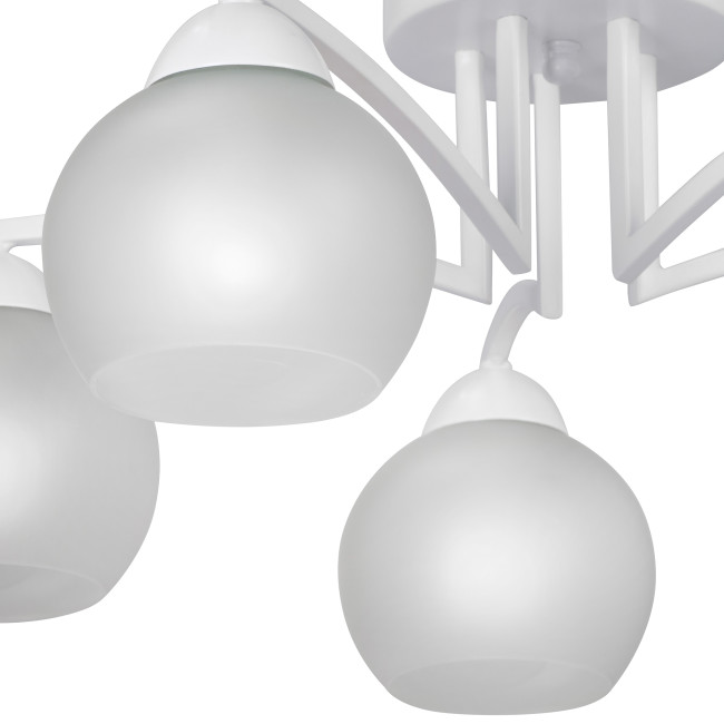 Потолочная люстра Vitaluce V4285-0/5PL Потолочная люстра Vitaluce V4285-0/5PL