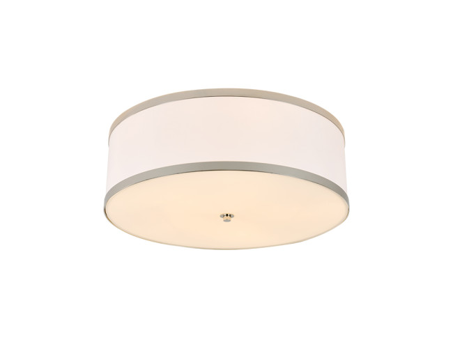 Потолочный светильник Newport Sarah 3555/PL nickel М0070136 Потолочный светильник Newport Sarah 3555/PL nickel М0070136
