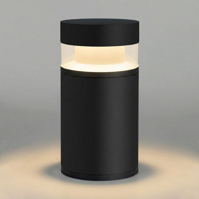 Ландшафтный светильник Elektrostandard 1531 TECHNO LED черный 4690389219146 a072084 Ландшафтный светильник Elektrostandard 1531 TECHNO LED черный 4690389219146 a072084