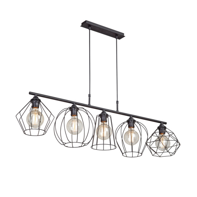 Подвесной светильник Vitaluce V4946-1/5S Подвесной светильник Vitaluce V4946-1/5S