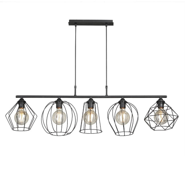 Подвесной светильник Vitaluce V4946-1/5S Подвесной светильник Vitaluce V4946-1/5S