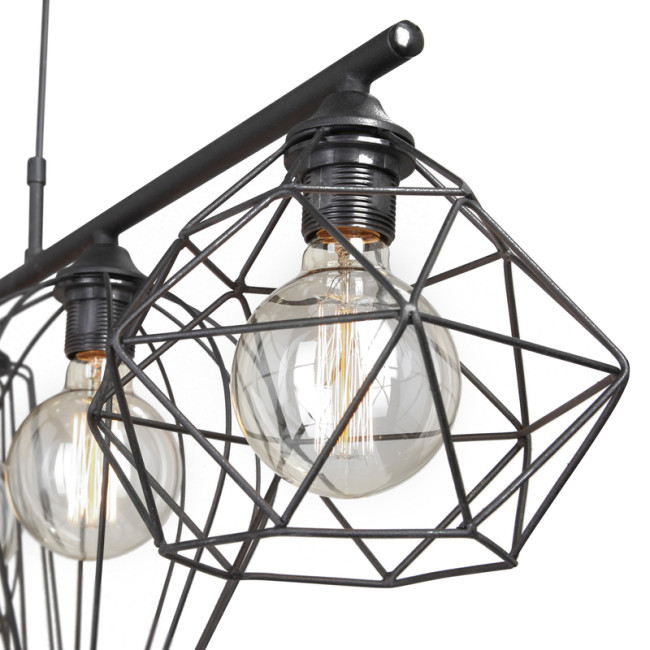 Подвесной светильник Vitaluce V4946-1/5S Подвесной светильник Vitaluce V4946-1/5S