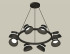 Подвесная люстра Ambrella Light Traditional (C9198, N8141) XB9198100 Подвесная люстра Ambrella Light Traditional (C9198, N8141) XB9198100