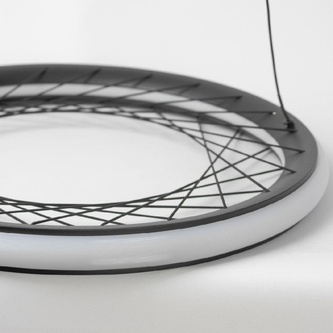 Подвесной светильник Lussole Macon LSP-7305 Подвесной светильник Lussole Macon LSP-7305