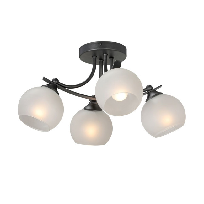 Потолочная люстра Vitaluce V2564-1/4PL Потолочная люстра Vitaluce V2564-1/4PL