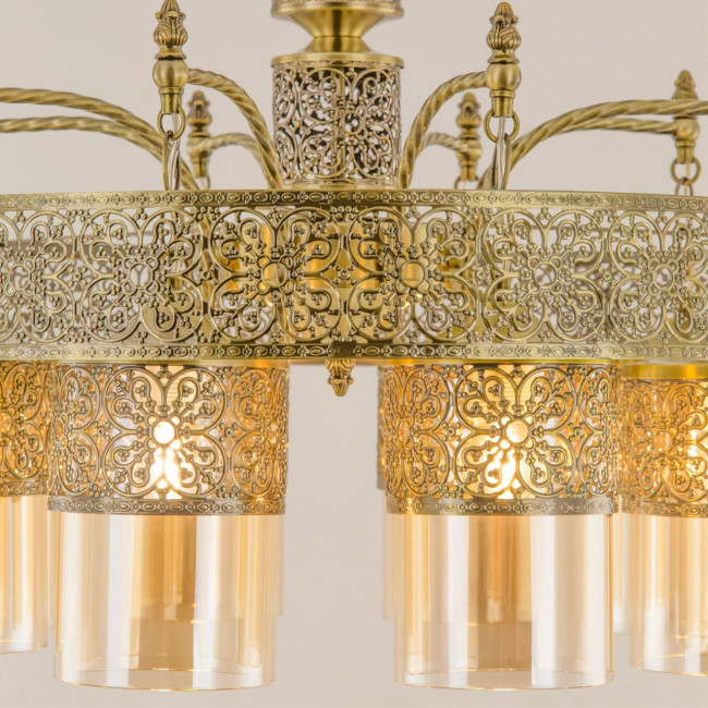 Подвесная люстра Citilux Эмир CL467183