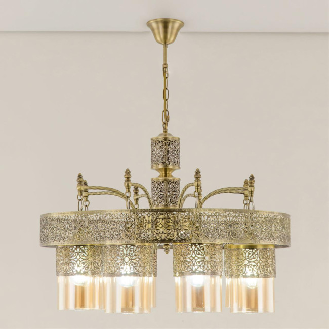 Подвесная люстра Citilux Эмир CL467183