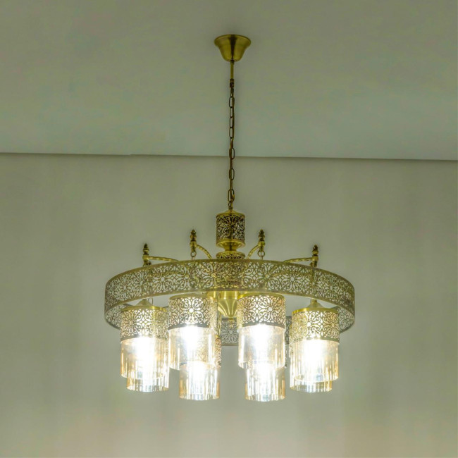 Подвесная люстра Citilux Эмир CL467183