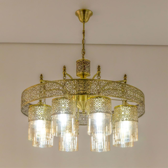 Подвесная люстра Citilux Эмир CL467183