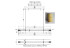 Подвесной светильник Crystal Lux AMARILLO SP70W LED BRASS
