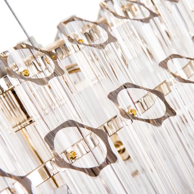 Подвесной светильник Arte Lamp Jastin A2848SP-5GO Подвесной светильник Arte Lamp Jastin A2848SP-5GO