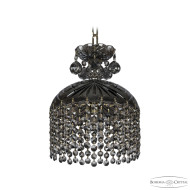 Подвесной светильник Bohemia Ivele Crystal 14781/22 G R M731
