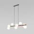 Подвесная люстра TK Lighting 10273 Estera Wood a068339