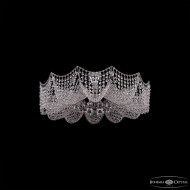 Потолочная люстра Bohemia Ivele Crystal 77081/67 Ni